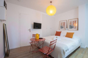 Studio neuf metro Etienne marcel paris 3 - 2P - FLAT-GUEST